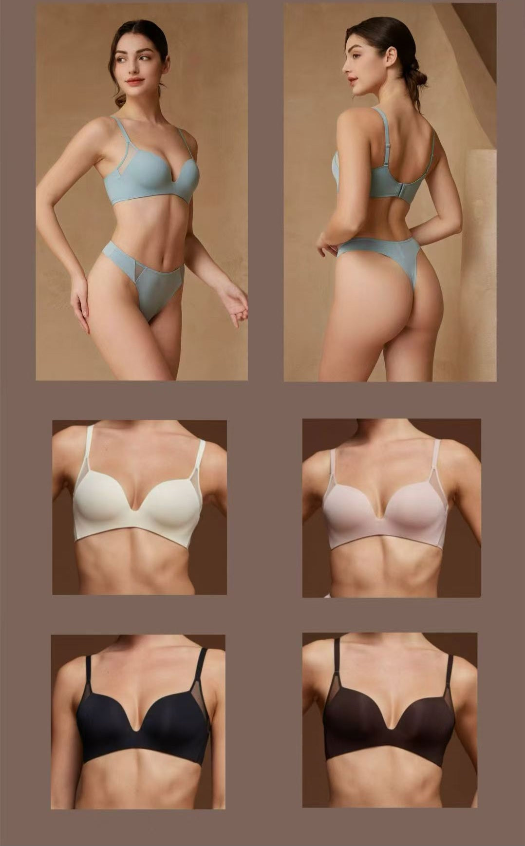 Lingerie Veloutée