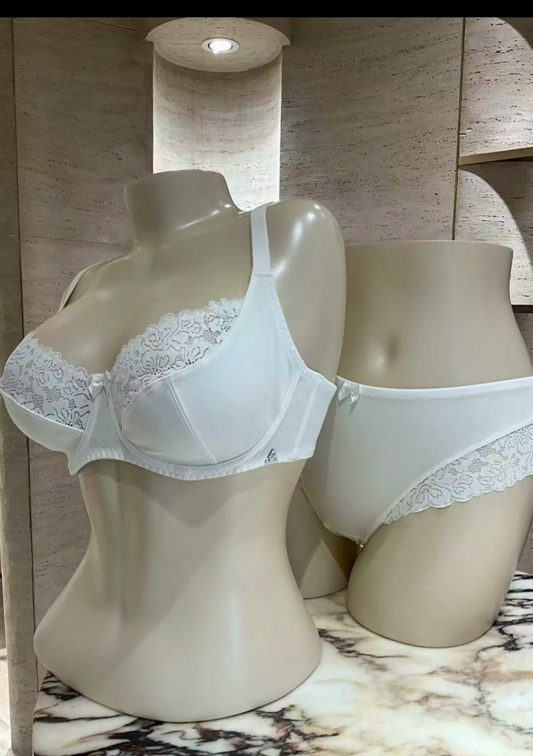 Lingerie Coton
