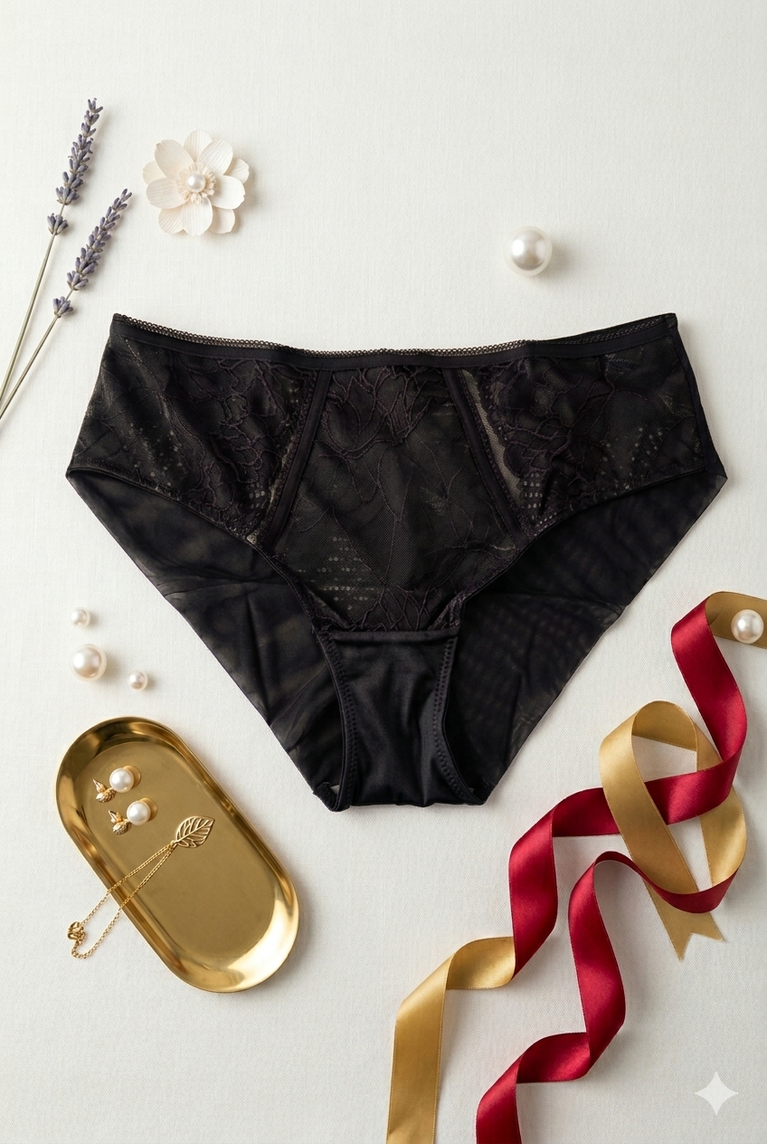 Culotte Dentelle
