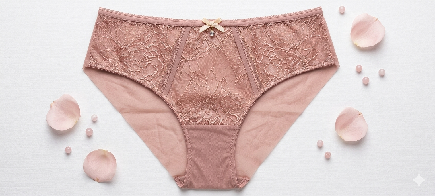 Culotte Dentelle
