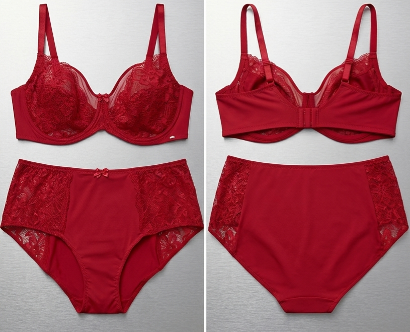 Soutien-gorge Dentelle Florale
