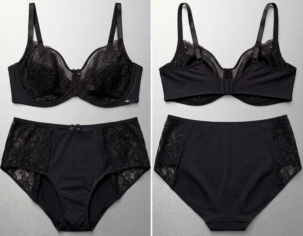 Soutien-gorge Dentelle Florale