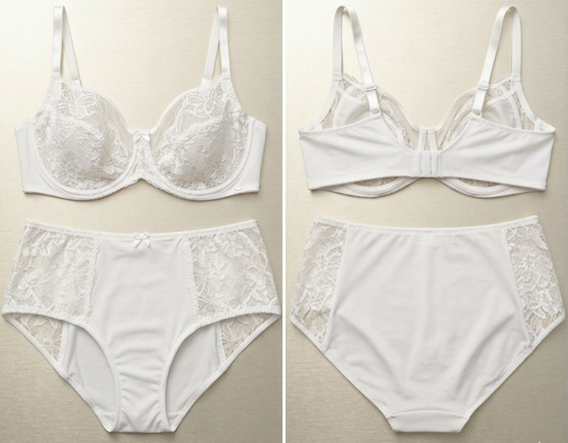 Soutien-gorge Dentelle Florale