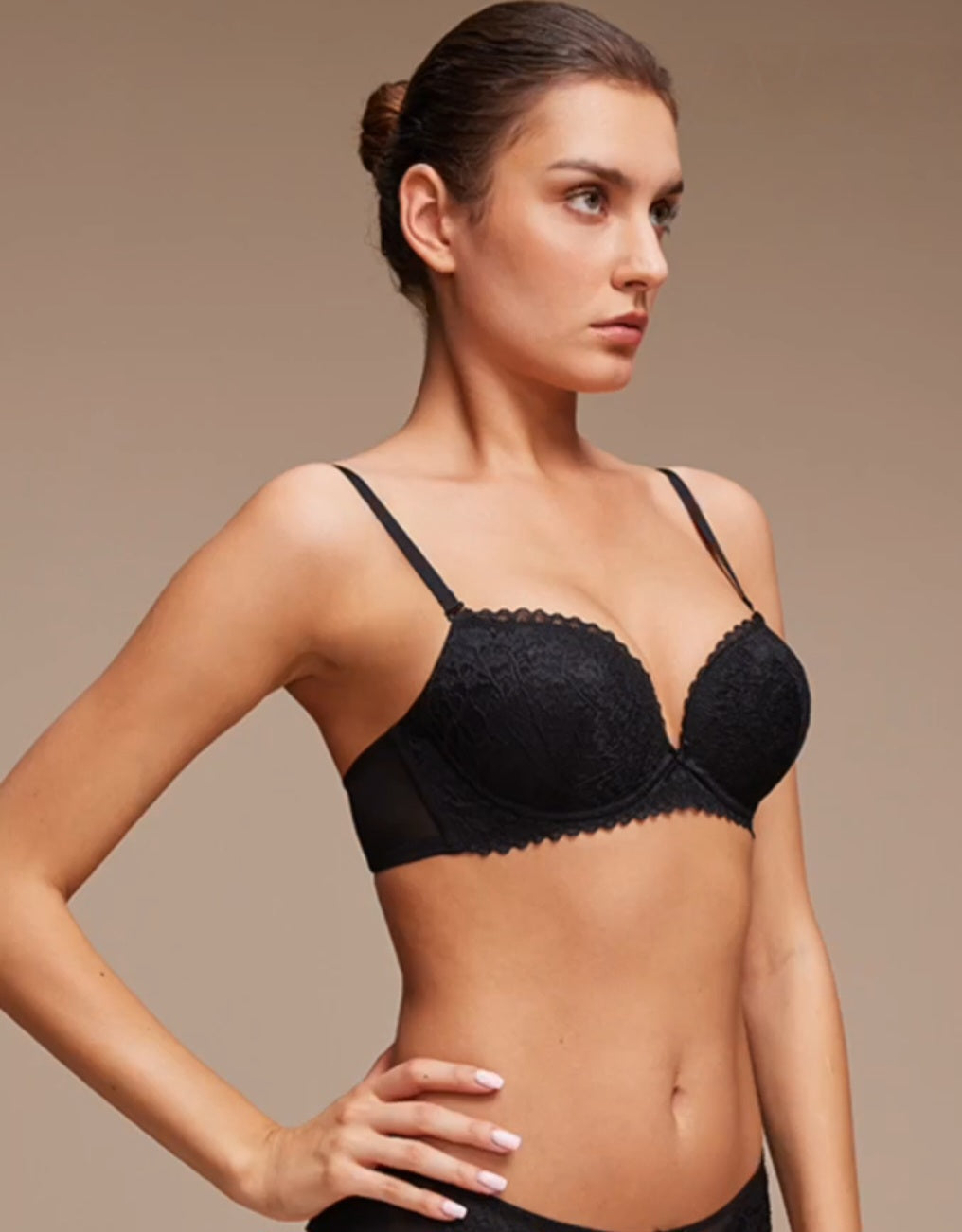 Ensemble Lingerie Dentelle – Soutien-gorge & Culotte