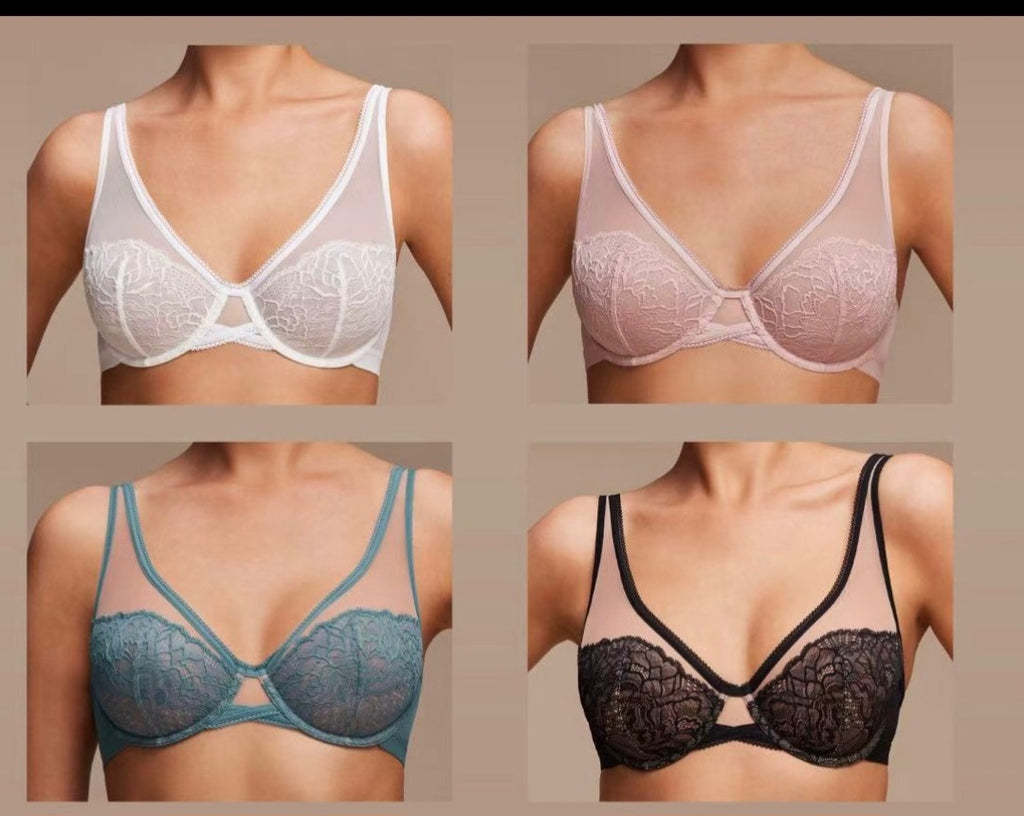 Soutien-gorge Lingerie Dentelle Croisé