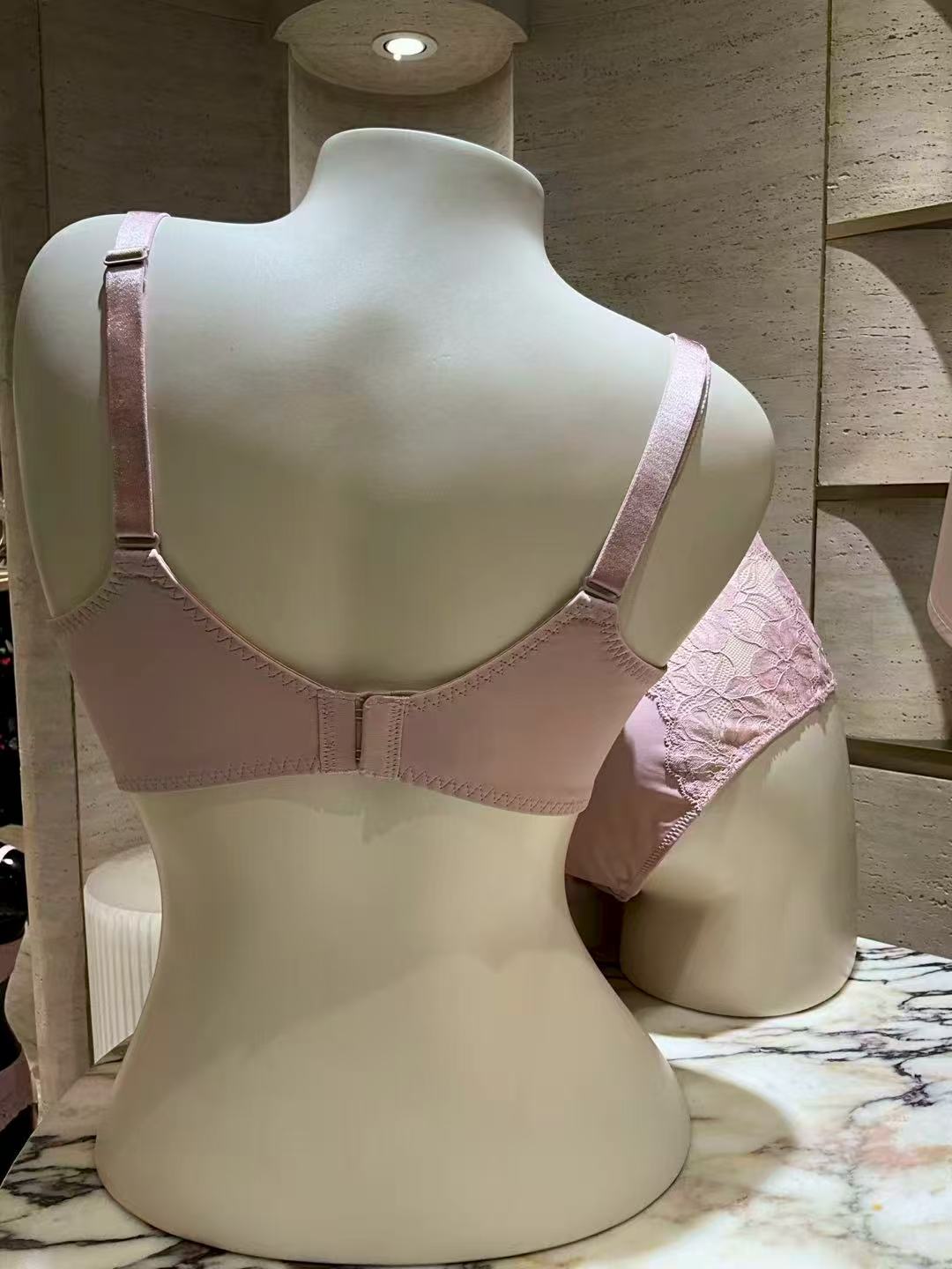 Culotte Dentelle Florale