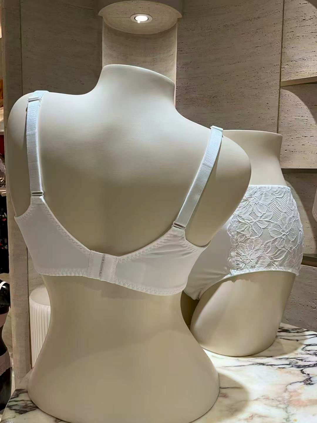 Culotte Dentelle Florale